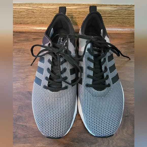 Adidas Neo Men's Army Cloud Foam Size 10.5 Tennis Shoe - Picture 3 of 10